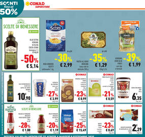 Volantino Conad Superstore Pagina 10