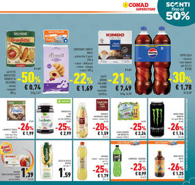 Volantino Conad Superstore Pagina 11