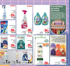 Volantino Conad Superstore Pagina 15
