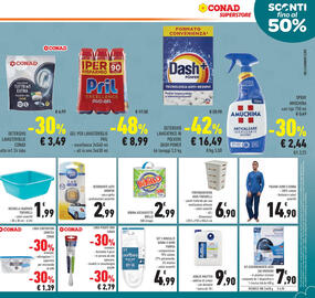 Volantino Conad Superstore Pagina 17