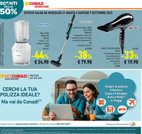 Volantino Conad Superstore Pagina 18