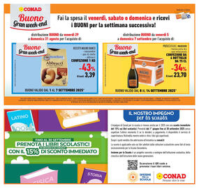 Volantino Conad Superstore Pagina 19