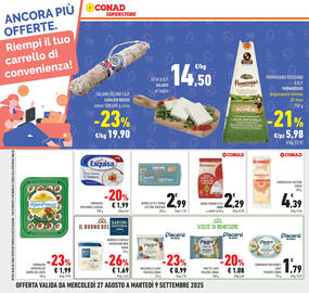 Volantino Conad Superstore Pagina 20