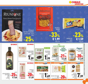 Volantino Conad Superstore Pagina 21