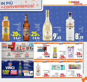 Volantino Conad Superstore Pagina 23