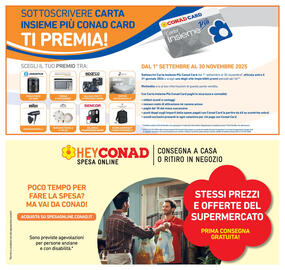 Volantino Conad Superstore Pagina 25