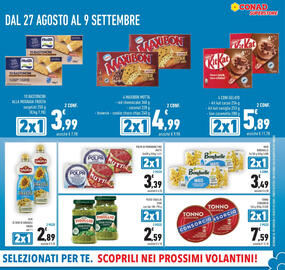 Volantino Conad Superstore Pagina 3