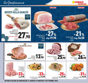 Volantino Conad Superstore Pagina 30