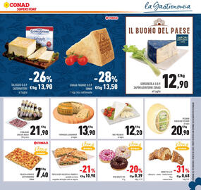 Volantino Conad Superstore Pagina 31