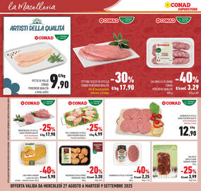 Volantino Conad Superstore Pagina 32