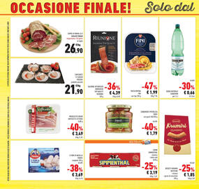 Volantino Conad Superstore Pagina 38