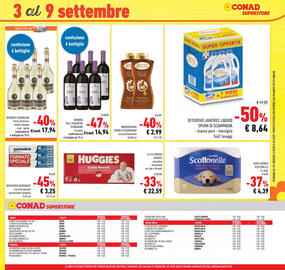 Volantino Conad Superstore Pagina 39