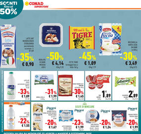 Volantino Conad Superstore Pagina 6