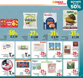 Volantino Conad Superstore Pagina 7