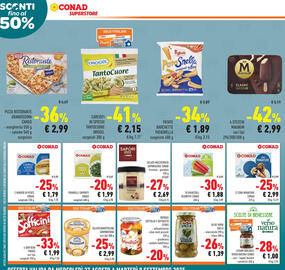 Volantino Conad Superstore Pagina 8