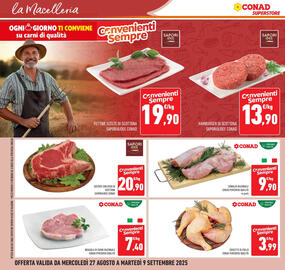 Volantino Conad Superstore Pagina 10