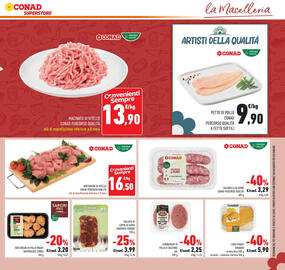 Volantino Conad Superstore Pagina 11