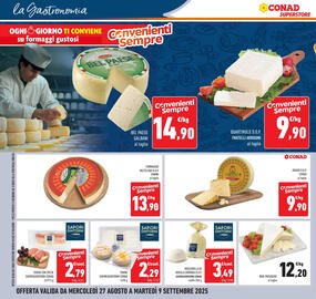 Volantino Conad Superstore Pagina 12