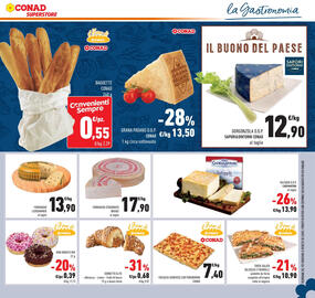 Volantino Conad Superstore Pagina 13