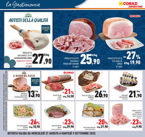 Volantino Conad Superstore Pagina 14