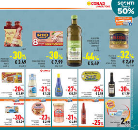 Volantino Conad Superstore Pagina 21