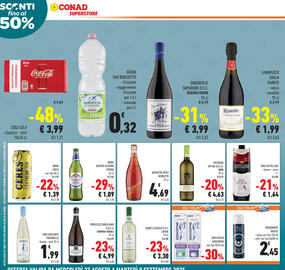 Volantino Conad Superstore Pagina 24