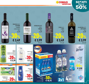 Volantino Conad Superstore Pagina 25