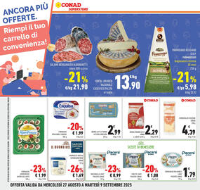 Volantino Conad Superstore Pagina 30