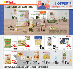 Volantino Conad Superstore Pagina 32