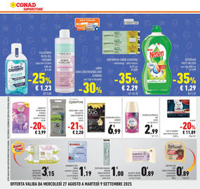 Volantino Conad Superstore Pagina 34