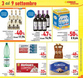 Volantino Conad Superstore Pagina 41