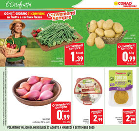 Volantino Conad Superstore Pagina 6