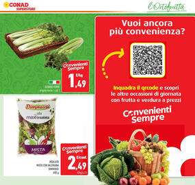 Volantino Conad Superstore Pagina 7