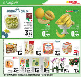 Volantino Conad Superstore Pagina 8