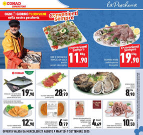 Volantino Conad Superstore Pagina 9