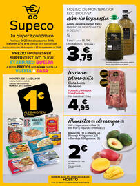 Folleto Supeco Página 1