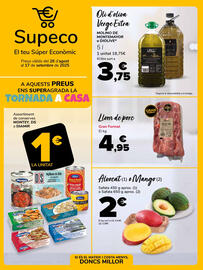 Folleto Supeco Página 1