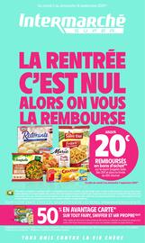 Catalogue Intermarché page 1