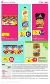 Catalogue Intermarché page 22