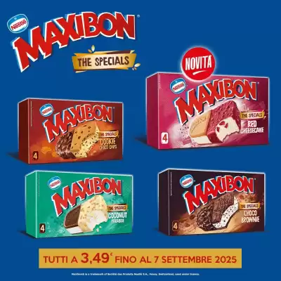 Volantino Iper Tosano (valido fino al 7-09)