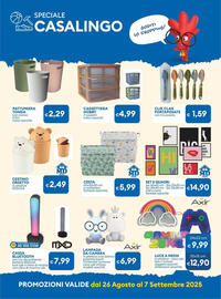 Volantino MD Discount Pagina 30