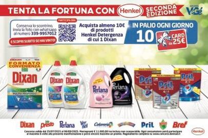 Volantino Iper Tosano Pagina 1