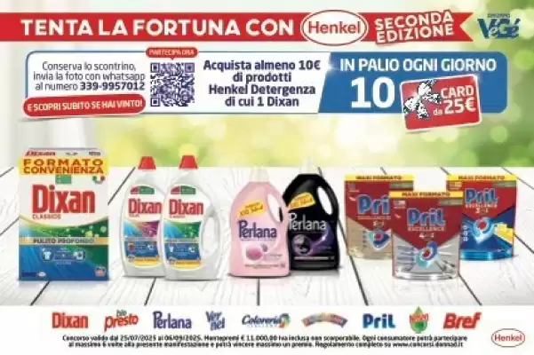 Volantino Iper Tosano (valido fino al 6-09)