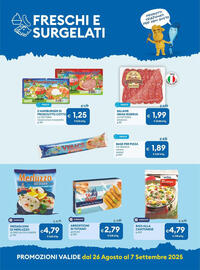 Volantino MD Discount Pagina 15
