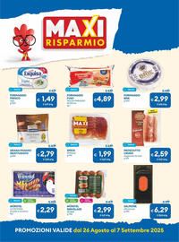 Volantino MD Discount Pagina 2