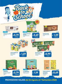 Volantino MD Discount Pagina 22