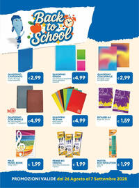 Volantino MD Discount Pagina 26