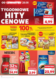Kaufland gazetka tydzień 35 Strona 14