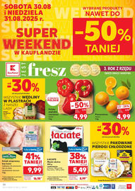 Kaufland gazetka tydzień 35 Strona 20
