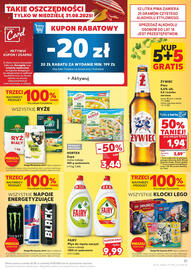 Kaufland gazetka tydzień 35 Strona 21